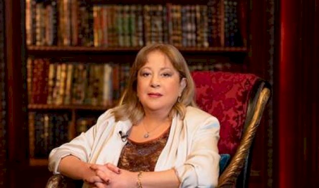 بكلمات مؤثرة.. نجوم الفن ينعون سمية الألفي بكلمات-مؤثرة.-نجوم-الفن-ينعون-سمية-الألفي