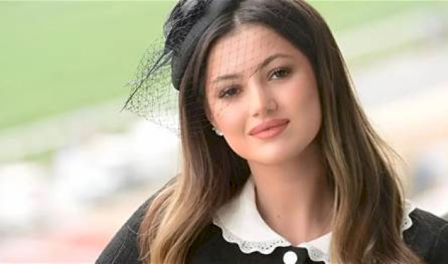 دانا الحلّاني تشارك أجواء العيد من المطبخ دانا-الحلّاني-تشارك-أجواء-العيد-من-المطبخ