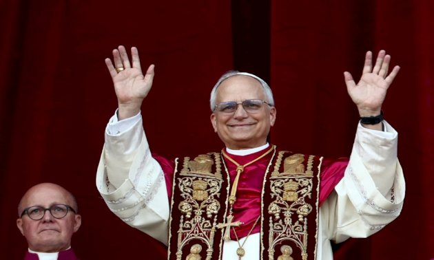 البابا يدعو إلى هدنة عالمية لمناسبة عيد الميلاد البابا-يدعو-إلى-هدنة-عالمية-لمناسبة-عيد-الميلاد