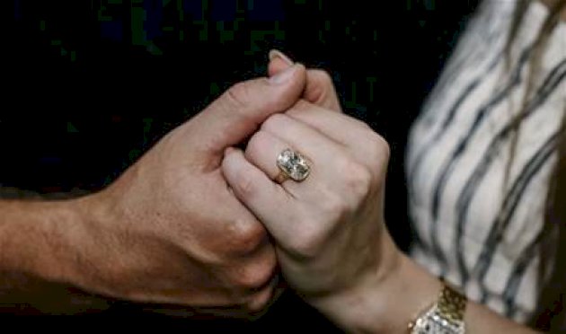 نجمة رياضية تدخل القفص الذهبي.. فمن شريكها؟ (صورة) نجمة-رياضية-تدخل-القفص-الذهبي.-فمن-شريكها؟-(صورة)