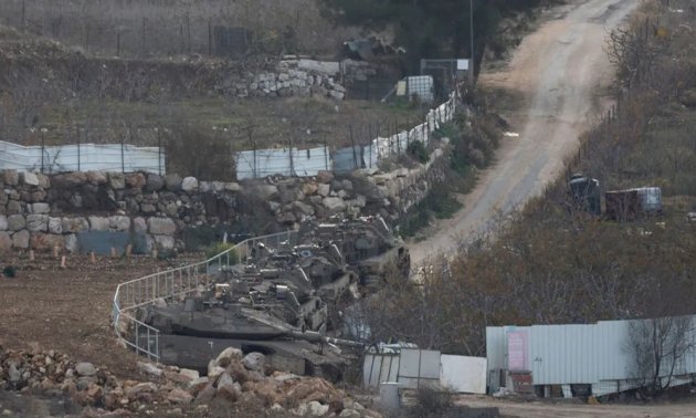 توغل-إسرائيلي-جديد-في-قرى-عدة-بريف-القنيطرة-الجنوبي