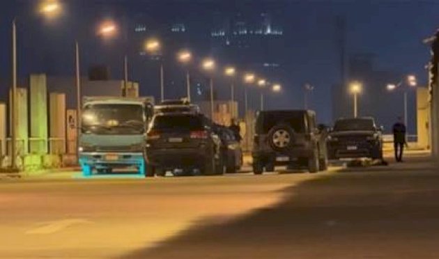 "ربنا-ستر"…-فنان-مصريّ-يتعرّض-لحادث-خطير-شاهدوا-الفيديو