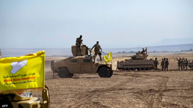 قسد:-لن-ننفصل-عن-سوريا