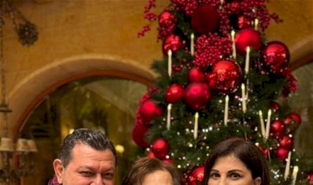 من-دفء-البيت-العائلي-إلى-قلوب-مُحبة…-الميلاد-كما-تراه-ماجدة-الرومي