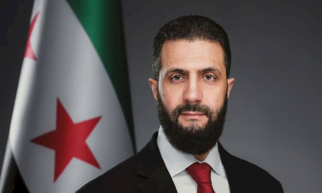 الشرع: الأولوية الراهنة هي حماية المدنيين احمد الشرع