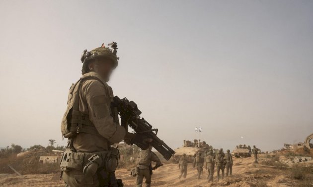 إسرائيل تستهدف تل الأحمر الشرقي في القنيطرة إسرائيل-تستهدف-تل-الأحمر-الشرقي-في-القنيطرة