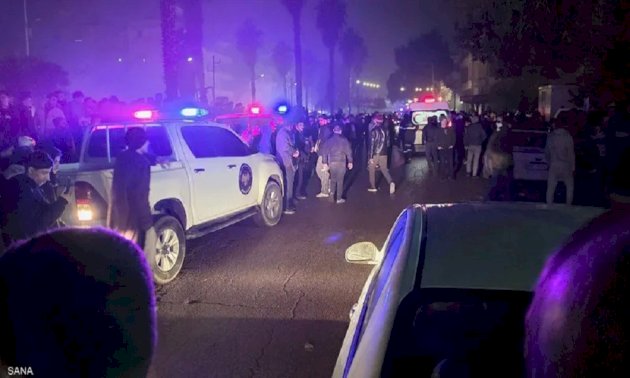 الأمن-يكشف-ملابسات-جريمة-قتل-أودت-بحياة-عائلة-في-حماة