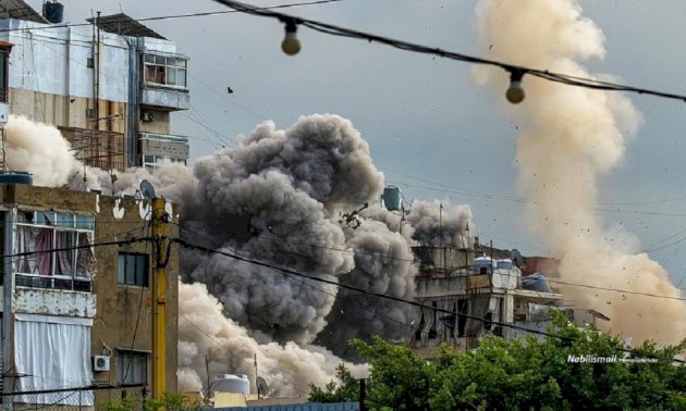 لبنان.-العين-على-ابعاد-شبح-الحرب