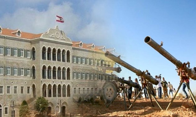 لبنان بين السلاح والإصلاح لبنان-بين-السلاح-والإصلاح