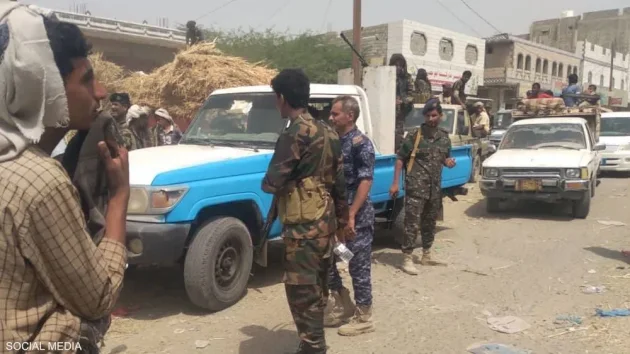 اليمن.. إحباط محاولة تسلل حوثية شمال غربي كرش اليمن.-إحباط-محاولة-تسلل-حوثية-شمال-غربي-كرش