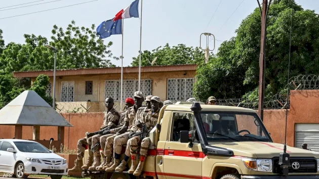 حكومة النيجر ترفض اتهامها بسرقة “اليورانيوم” حكومة-النيجر-ترفض-اتهامها-بسرقة-“اليورانيوم”
