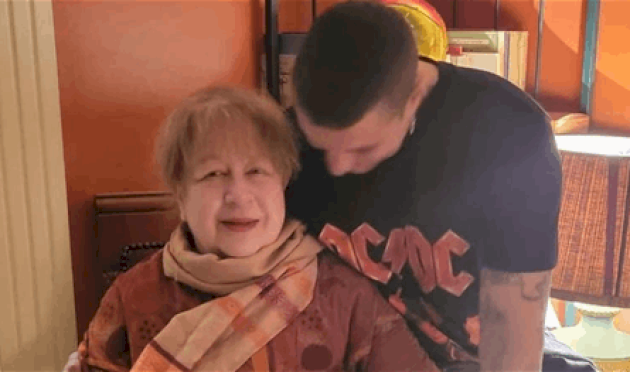 بعد أسبوع على وفاتها.. نجل سمية الألفي يكشف عن وصيتها بعد-أسبوع-على-وفاتها.-نجل-سمية-الألفي-يكشف-عن-وصيتها