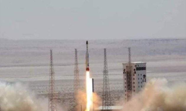 ثلاثة أقمار صناعية إيرانية إلى الفضاء ثلاثة-أقمار-صناعية-إيرانية-إلى-الفضاء