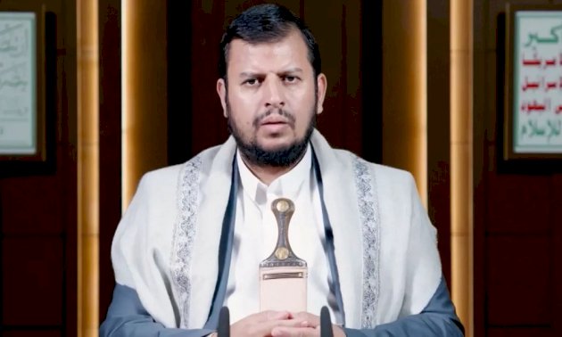 الحوثي: الوجود الإسرائيلي في “صومالي لاند” هدف مشروع لقواتنا الحوثي:-الوجود-الإسرائيلي-في-“صومالي-لاند”-هدف-مشروع-لقواتنا