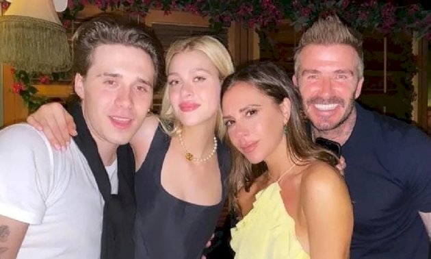 بيكهام وكنّتها في صراع على “السوشال ميديا” بيكهام-وكنّتها-في-صراع-على-“السوشال-ميديا”