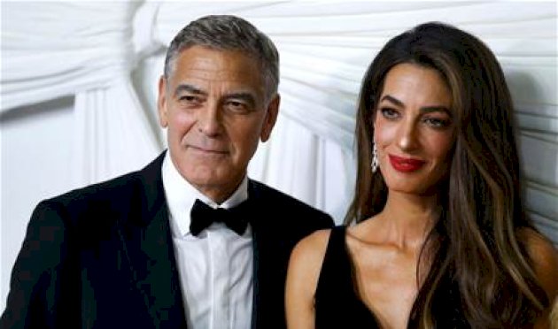 بموجب-مرسوم.-جورج-كلوني-وزوجته-اللبنانية-الأصل-يحصلان-على-جنسية-جديدة