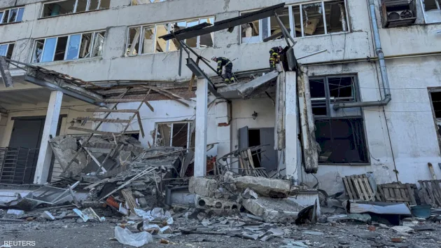 أوكرانيا:-روسيا-فشلت-في-تقديم-أدلة-على-هجوم-مزعوم-على-مقر-بوتين