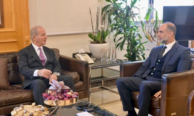 عيسى-يشدد-على-دور-الجيش-ودعم-إعادة-الإعمار