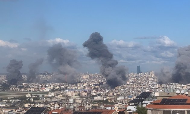 حرب موسعة بحسب “الإيقاع الإسرائيلي”؟ حرب-موسعة-بحسب-“الإيقاع-الإسرائيلي”؟