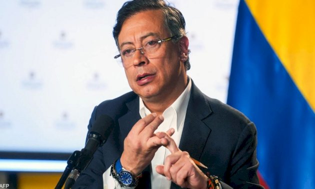 رئيس كولومبيا: واشنطن قصفت مصنعًا للكوكايين في فنزويلا رئيس-كولومبيا:-واشنطن-قصفت-مصنعًا-للكوكايين-في-فنزويلا