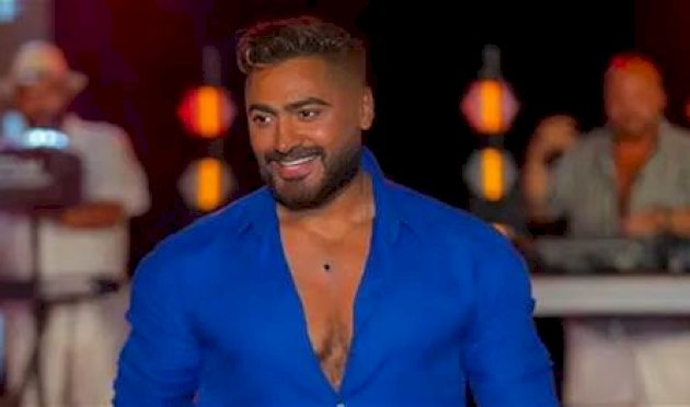 بعد-أزمته-الصحية-الأخيرة.-تامر-حسني-يوجه-رسالة-غامضة-تُثير-تساؤلات-الجمهور-(صورة)