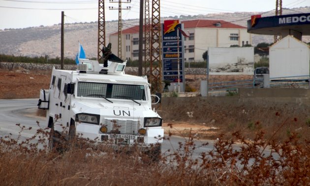 قائد “اليونيفيل”: سنواصل تعزيز الجهود نحو سلام دائم قائد-“اليونيفيل”:-سنواصل-تعزيز-الجهود-نحو-سلام-دائم