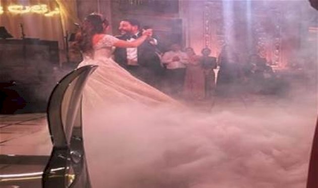 بعد زواجها مدنيّاً في الإمارات… فنانة لبنانيّة تزوّجت كنسيّاً وهذه هويّة عريسها الفنان العربيّ بعد-زواجها-مدنيّاً-في-الإمارات…-فنانة-لبنانيّة-تزوّجت-كنسيّاً-وهذه-هويّة-عريسها-الفنان-العربيّ