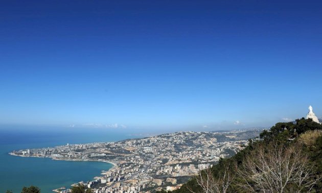 تحسن حركة المرور في جبيل بعد إزالة المياه تحسن-حركة-المرور-في-جبيل-بعد-إزالة-المياه