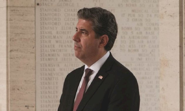 نائب-وزير-الخارجية-الأميركي-يصل-العراق-في-زيارة-رسمية