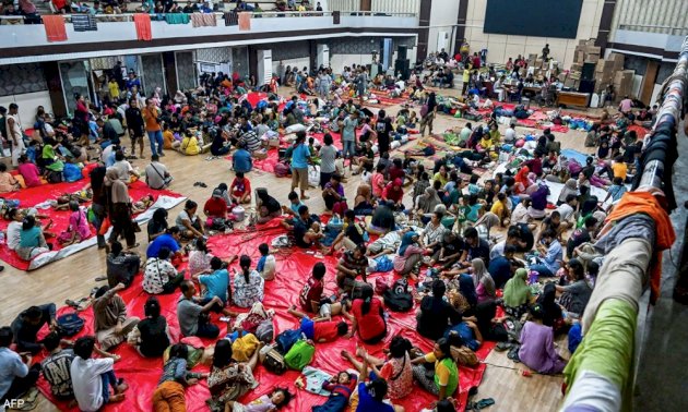 فيضانات إندونيسيا الكارثية: مقتل 613 ونزوح مليون شخص! فيضانات-إندونيسيا-الكارثية:-مقتل-613-ونزوح-مليون-شخص!