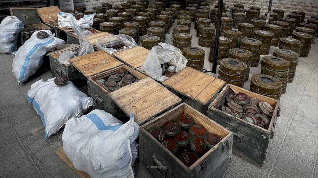 الأمن-السوري-يُحبط-محاولة-تهريب-ألغام-إلى-“الحزب”