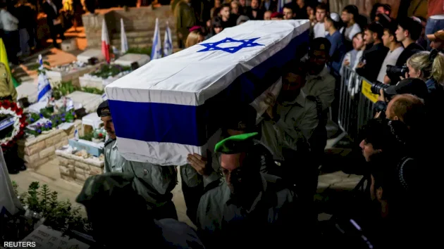 إسرائيل تترقب “الرهينة الأخيرة”.. لمن تعود؟ إسرائيل-تترقب-“الرهينة-الأخيرة”.-لمن-تعود؟