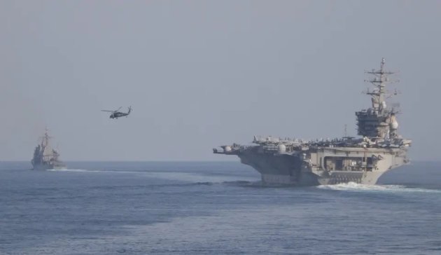 ضربة-أميركية-على-سفينة-في-المحيط-الهادئ