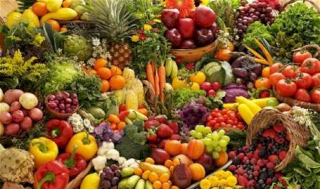 احذروا.. هذه الفواكه والخضروات تحتوي بقايا مبيدات حشرية! احذروا.-هذه-الفواكه-والخضروات-تحتوي-بقايا-مبيدات-حشرية!