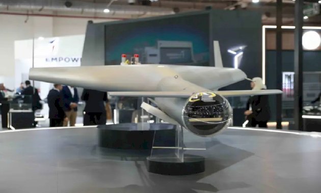 “جبار-150″…-مسيّرة-انتحارية-مصرية-تُثير-الجدل