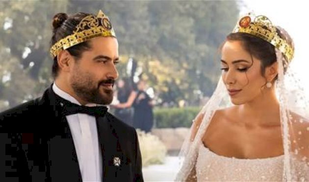 بالفيديو…-ناصيف-زيتون-يكشف-جنس-مولوده-الأول