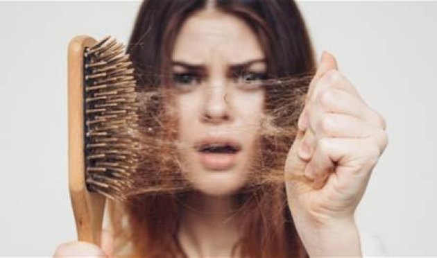 التوتر.. كيف يحول بصيلات الشعر إلى هدف مناعي؟ التوتر.-كيف-يحول-بصيلات-الشعر-إلى-هدف-مناعي؟