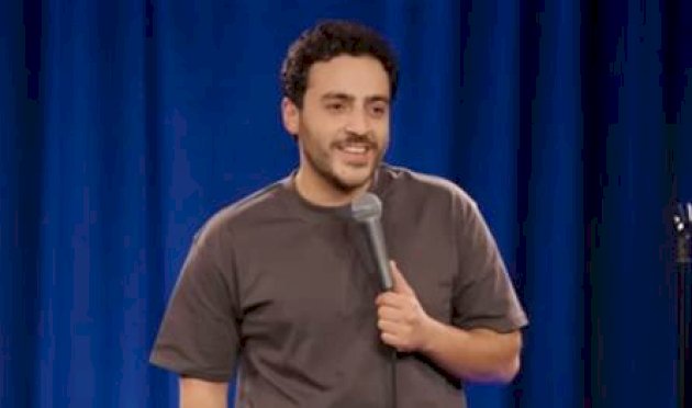 في بيان… الممثل الكوميدي يعتذر بعد توقيفه أمس في المطار في-بيان…-الممثل-الكوميدي-يعتذر-بعد-توقيفه-أمس-في-المطار