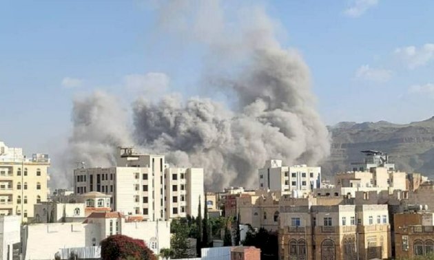 مقتل-4-من-القوات-الحكومية-بانفجار-في-اليمن