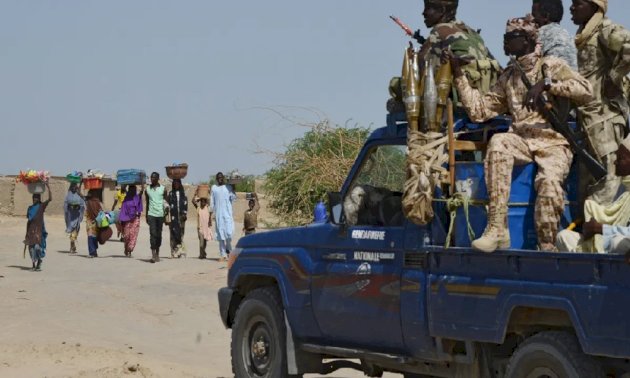 تجدد الاضطرابات الأمنية في نيجيريا تجدد-الاضطرابات-الأمنية-في-نيجيريا