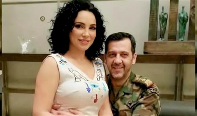 صورة سلاف فواخرجي مع ماهر الأسد تُثير ضجّة كبيرة.. ما حقيقتها؟ صورة-سلاف-فواخرجي-مع-ماهر-الأسد-تُثير-ضجّة-كبيرة.-ما-حقيقتها؟