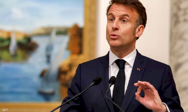 ماكرون: نيجيريا تطلب دعماً فرنسياً لمواجهة العنف ماكرون:-نيجيريا-تطلب-دعماً-فرنسياً-لمواجهة-العنف