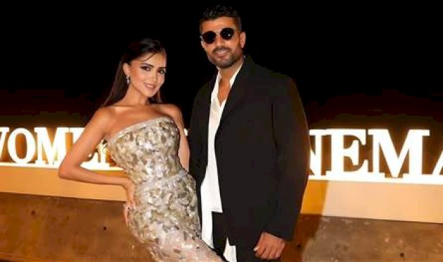 بعد قرار زوجها بالاعتزال… هذا ما قالته مي عمر بعد-قرار-زوجها-بالاعتزال…-هذا-ما-قالته-مي-عمر