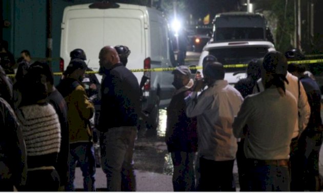 قتلى بانفجار سيارة مفخخة في المكسيك قتلى-بانفجار-سيارة-مفخخة-في-المكسيك