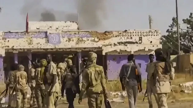 الدعم-السريع-يسيطر-على-أهم-منطقة-نفطية-في-السودان