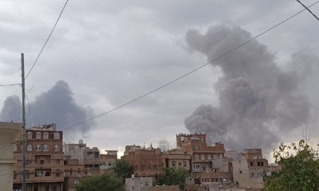 غارتان أميركيتان تستهدفان عناصر من “القاعدة” في مأرب غارتان-أميركيتان-تستهدفان-عناصر-من-“القاعدة”-في-مأرب