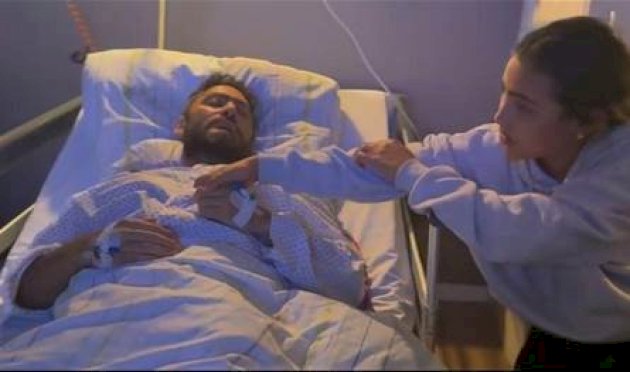 لا يترك سريره.. فنانٌ يكشف آخر المستجدات عن وضع تامر حسني الصحيّ لا-يترك-سريره.-فنانٌ-يكشف-آخر-المستجدات-عن-وضع-تامر-حسني-الصحيّ