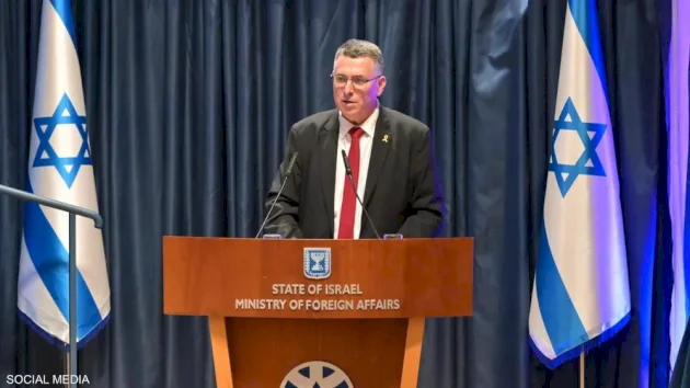 ساعر: سنبذل قصارى جهدنا لإنجاح خطة ترامب بغزة ساعر:-سنبذل-قصارى-جهدنا-لإنجاح-خطة-ترامب-بغزة