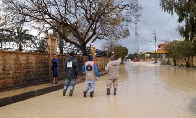 فيضانات الأنهر في عكار تغمر مساحات زراعية واسعة فيضانات-الأنهر-في-عكار-تغمر-مساحات-زراعية-واسعة