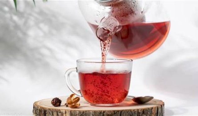 فوائد "خفية" لشرب شاي الكركديه.. تعرفوا عليها فوائد-"خفية"-لشرب-شاي-الكركديه.-تعرفوا-عليها